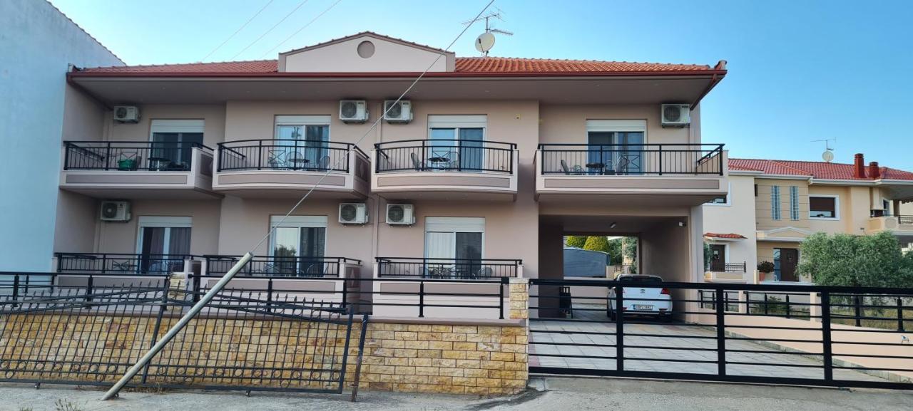 Villa Keramidi Limenaria  Dış mekan fotoğraf