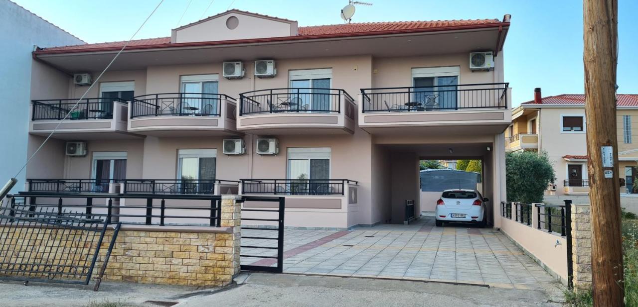 Villa Keramidi Limenaria  Dış mekan fotoğraf