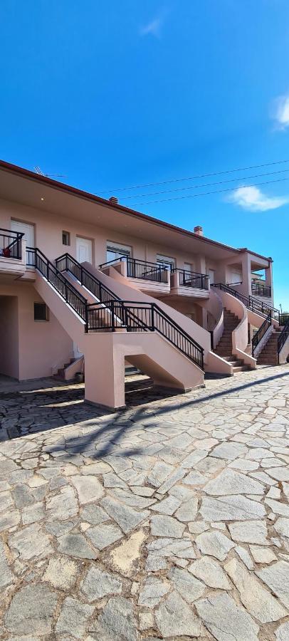 Villa Keramidi Limenaria  Dış mekan fotoğraf