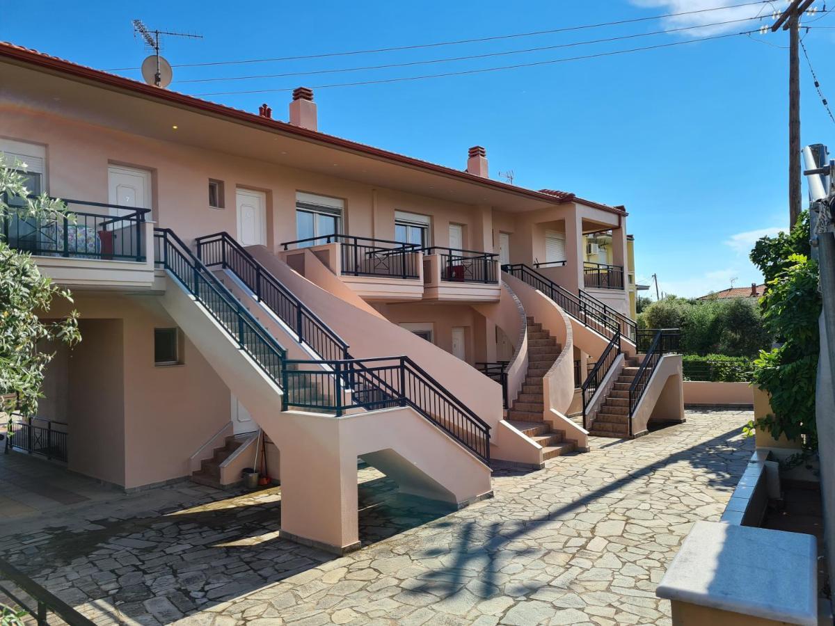 Villa Keramidi Limenaria  Dış mekan fotoğraf